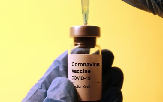 Latest update on COVID Vaccine